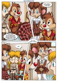 chip n dale hentai lusciousnet palcomix rescue rangers americ furries pictures album favorite chip dale