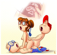 chipettes hentai joerandel double fun pictures user page all