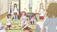 chizuru hentai yuruyuri episode