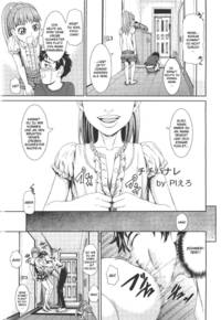 chobits hentai manga anim chichibanare manga