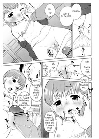 chobits hentai manga lala onii chan fuyuyasumi