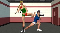 chun li and cammy hentai chunli cammy spar gym chingafakes morelikethis digitalart