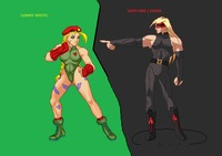 chun li and cammy hentai cammy zato one chainspellxx morelikethis cartoons