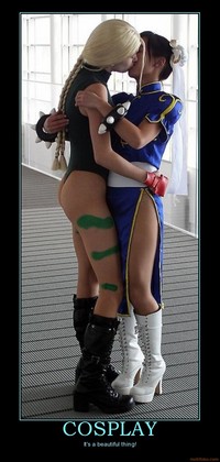 chun li and cammy hentai demotivational poster cosplay chun cammy street fighter doris boards threads love