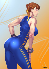 chun li and cammy hentai chun dmitrys street fighter hentai world