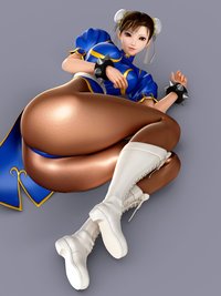 chun li hentai custom chun manga anime pics