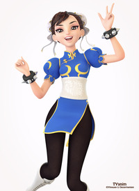 chun li ryu hentai chunli tyanim yinxuan morelikethis cartoons