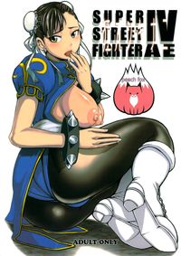 chun li ryu hentai lusciousnet arousal dark had pictures album hadou