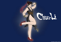 chun li ryu hentai chun strongest woman world cablex ifr morelikethis fanart digital drawings games