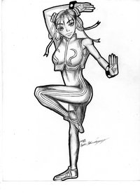 chun li ryu hentai pre chun alt exile uaucn morelikethis fanart traditional drawings games