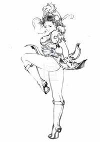 chun li ryu hentai pre chun animatics morelikethis fanart manga traditional