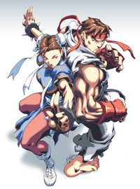 chun li ryu hentai 