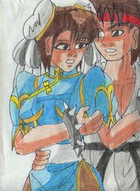 chun li ryu hentai pre chun ryu carlos ljeb morelikethis fanart manga