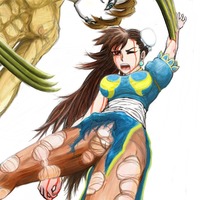 chun li street fighter hentai 