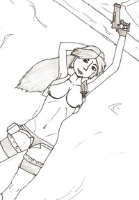 clair redfield hentai zallocon pictures user claire redfield pose