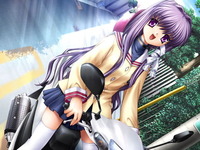 clannad kyou hentai albums karin ryou