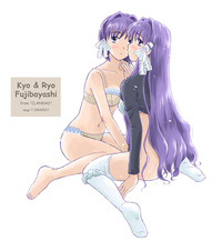 clannad kyou hentai imglink gallery hentai