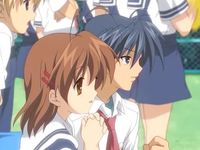 clannad nagisa hentai nagisa tomoya category anime series completed clannad page