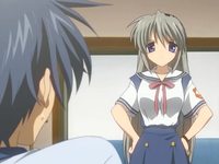 clannad tomoyo hentai wake tomoya