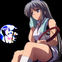 clannad tomoyo hentai board thread