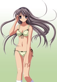 clannad tomoyo hentai tomoyo pinup