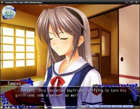 clannad tomoyo hentai lssc clannad tomoyo after game english translation comes out july