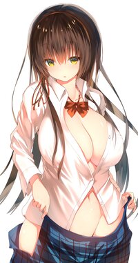cleavage hentai pictures 