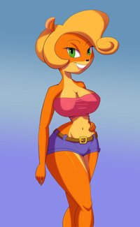 coco bandicoot hentai pre coco bandicoot johnd art xqn morelikethis collections