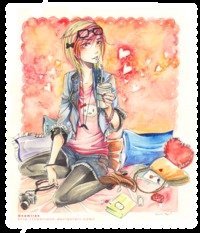 coco bandicoot hentai little pink hipster namirenn bfebl morelikethis artists manga traditional paintings