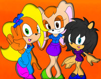 coco bandicoot hentai coco vanilla sugar darksonic morelikethis fanart traditional drawings