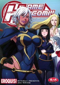 colored hentai mangas galleries misc random doujins marvel heroes hamecomi color english manga