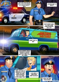 comix porn hentai pornhentai net seiren skooby boo this comics will see that scooby gang loves fuck each non less solving crimes doo hentai camp scare