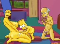 comix porn hentai media simpsons family porn comics