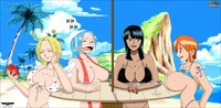 conis one piece hentai acd conis nami nefertari vivi nico robin one piece