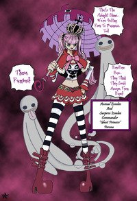 corpse princess hentai ghost princess perona goodgirl journal