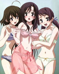 cute hentai girl pics hentai cute girls bra panties picture