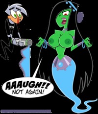 danny phantom hentai lusciousnet coonfoot danny superheroes pictures album phantom desiree