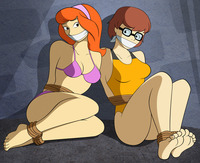 daphne and velma hentai daphne velma chem halo entry
