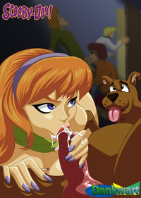 daphne from scooby doo hentai rule ffaa