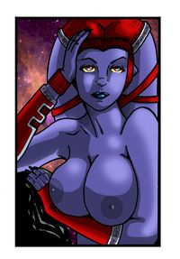 darth talon hentai lusciousnet clone wars pictures search query star darth talon asoka page