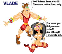 dave the barbarian hentai aae dave barbarian princess irmaplotz vlade rule