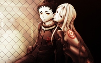 dead man wonderland hentai deadman wonderland anime girls