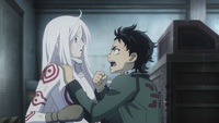 deadman wonderland hentai game deadman wonderland