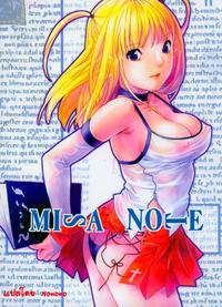 death note hentai manga death note misa thai ver hentai manga pictures album