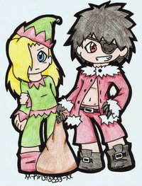 deidara hentai pre deidara tobi xmas krista morelikethis fanart manga traditional fancomics