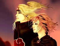 deidara hentai manga deidara sakura photo kakashi naruto yaoi photos