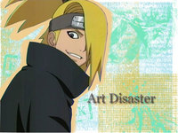 deidara hentai deidara art disaster