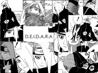 deidara hentai deidara wallpaper art