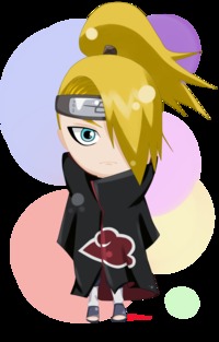 deidara hentai pre chibi deidara karina oxs morelikethis artists fanart wallpaper movies