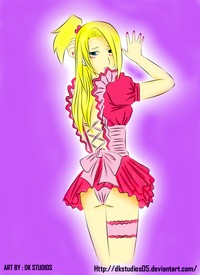 deidara hentai collab deidara maid dkstudios morelikethis artists fanart digital